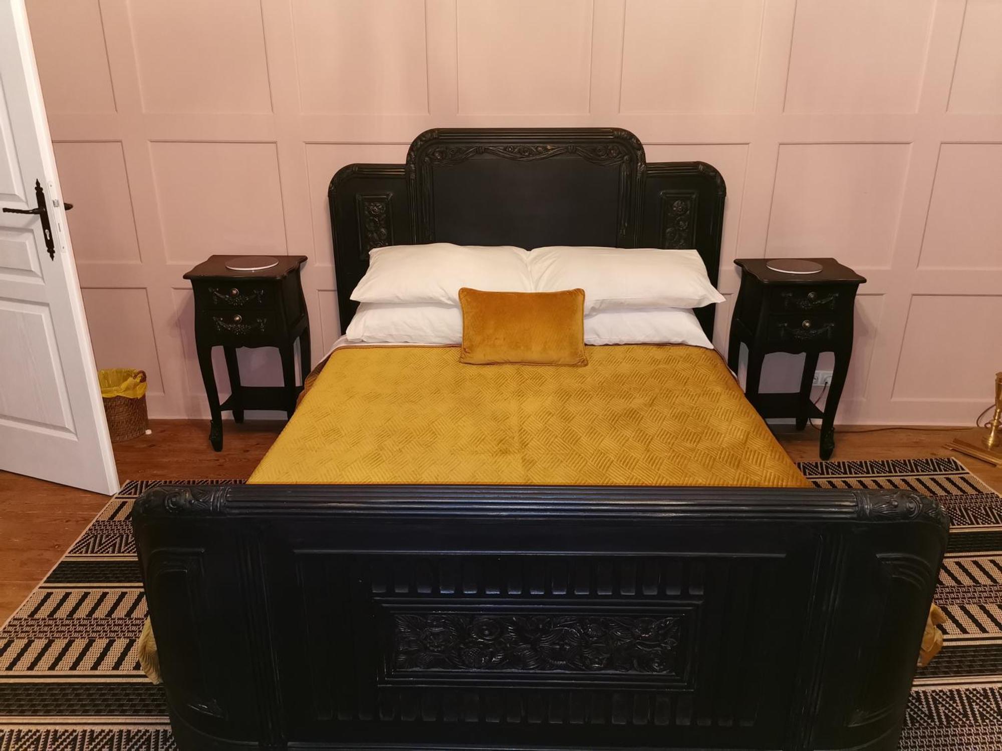 Aujac  Les Cygnes Noirs B&B 외부 사진
